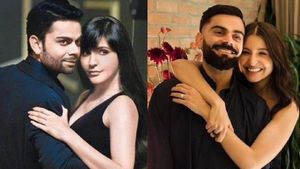 Throwback Thursday: How A Monsoon Shoot Sparked Virat And Anushka’s Forever Bond