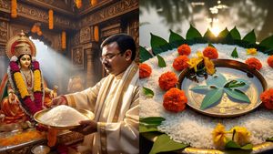 Ever Wondered Why Rice Is Always Used In Hindu Rituals? Here's The Spiritual Meaning Behind It