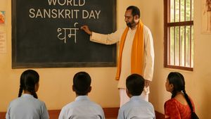 World Sanskrit Day 2025: Sanskrit Words That Have No Perfect Translation In English, But Deep Meaning For Life