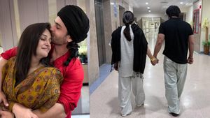 Happy Birthday Dipika Kakar: Her Journey With Shoaib Ibrahim Shows How Love Grows Through Adversity