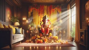 Ganesh Chaturthi 2025: How To Choose Right Ganesha Idol As Per Vastu Shastra To Attract Prosperity