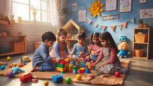 How To Detect Playschool Abuse Early And Protect Your Child From Lifelong Trauma And Pain