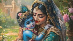 Krishna Janmashtami 2025: History, Significance, Rituals, And Spiritual Meaning Behind This Beloved Festival