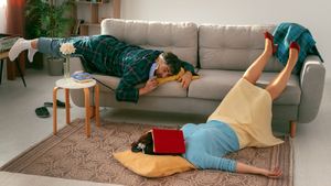 25 Hilarious And Clever Excuses To Dodge Work And Celebrate National Lazy Day 2025 Without Guilt