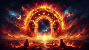 8:8 Lions Gate Portal 2025: Here's How Each Zodiac Sign Can Manifest Big Dreams