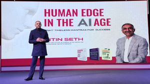 #1 Amazon And Penguin Bestselling Author Nitin Seth Unveils “Human Edge In The AI Age” 