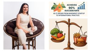 Nutri Activania Clinic Achieves 90% Success Rate As It Grows From Basement Startup To International Practice