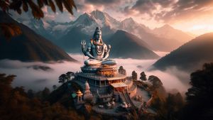 Panch Mahabhoot Temples Of Lord Shiva: What Each Element Teaches Us About Life And Surrender