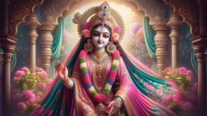 5 Holy Sites In India Where Devotees Believe Radha's Love And Spiritual Energy Still Thrive