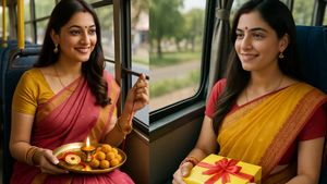 Planning To Travel For Raksha Bandhan In 2025? Here's Where Women Can Get Free Bus Rides Across India 