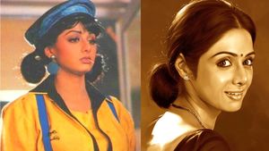Sridevi’s 62nd Birthday: Celebrating The Queen Of Indian Cinema And Her Iconic On-screen Fashion