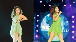 Sunidhi Chauhan Birthday Special: Tracing The Early Bollywood Hits That Shaped Her As A Musical Powerhouse