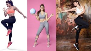 Happy Birthday Jacqueline Fernandez! Inside the Wellness Routine That Keeps Her Fit And Radiant