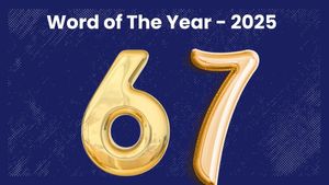 “67” Is Dictionary.com’s 2025 Word of the Year: The Viral Trend With No Meaning That Took Over the Internet