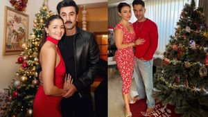 Alia-Ranbir To Soha-Kunal: 5 Celebrity Couples Who Turned Christmas 2025 Into A Stylish, Feel-Good Celebration
