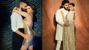 AP Dhillon Hug And Kiss Moment With Tara Sutaria Onstage Sparks Online Debate Over Veer Pahariya’s Reaction