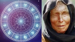 Baba Vanga 2026 Predictions: 5 Lucky Zodiac Signs That Could Attract Wealth and Prosperity In The New Year