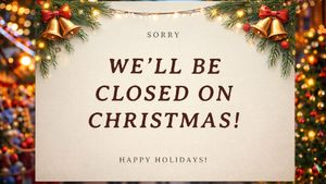 Christmas 2025: Banks, Markets, Schools, Transport — What’s Open And Closed In India On December 25th