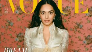 Kiara Advani’s First Post-Baby Photoshoot Is Here and Her Vogue Look Is Pure Old-World Magic