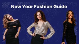 New Year Fashion Guide: Looks That Feel Confident and Cool