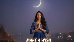 As The Last New Moon Of 2025 Approaches, Make A Wish Based On Your Rising Sign