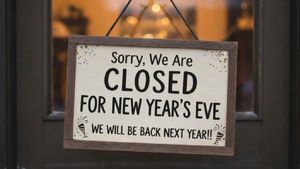 Heading Out Or Staying In? What’s Open And Closed Across India On New Year’s Eve 2025