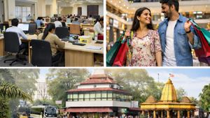 Is January 1, 2026 A Holiday? What’s Open And Closed On New Year’s Day In India