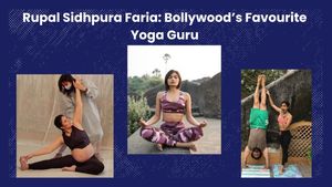 Who Is Rupal Sidhpura Faria? Bollywood’s Favourite Yoga Guru