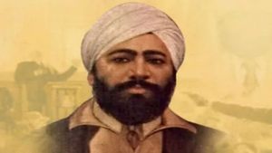 Sardar Udham Singh’s 126th Birth Anniversary: Interesting Facts About The Man Who Avenged Jallianwala Bagh