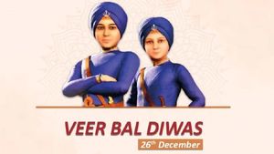 Veer Bal Diwas 2025: PM Modi To Address Bharat Mandapam Event, President Will Confer Bal Puraskar Awards