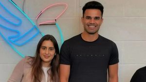 Sachin Tendulkar’s Son Arjun Tendulkar to Marry Saaniya Chandhok, Wedding Date Finalised