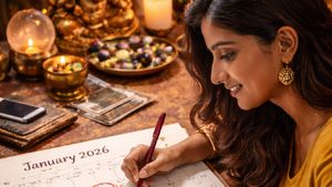 Astrology Reveals The Best And Worst Dates This January 2026 That Can Make Or Break Major Decisions