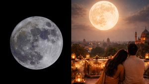 First Supermoon Of 2026 Today: When And How To Watch The Wolf Supermoon In India With City-Wise Timings!