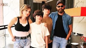 Happy Birthday Hrithik Roshan: How ‘Duggu’ And Sussanne Khan Cracked The Co-Parenting Formula After Divorce