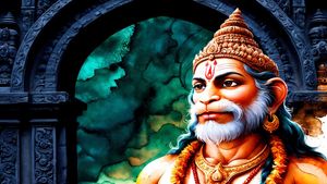 9 Hanuman Mantras for Every Mulank: A Guide to Personalised Spiritual Strength