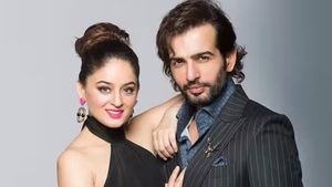 TV Couple Jay Bhanushali and Mahhi Vij Part Ways, Emphasise Co-Parenting