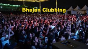What Is Bhajan Clubbing And Why It’s Suddenly Everywhere