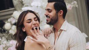 Bigg Boss 10's Nitibha Kaul Gets Engaged; Shares Beautiful Glimpse Of Her Dreamy Proposal