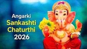 Angarki Sankashti Chaturthi 2026: Why Fasting On This Tuesday Is Believed To Be Extra Auspicious