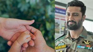 Aditya Dhar Reacts As Vicky Kaushal Names Son Vihaan: ‘Uri’ Director Calls It Full-Circle Moment, Here’s Why!