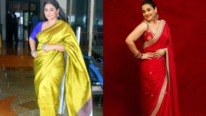Happy Birthday Vidya Balan: ‘The Dirty Picture’ Star’s Fitness Journey That Chose Health Over Expectations