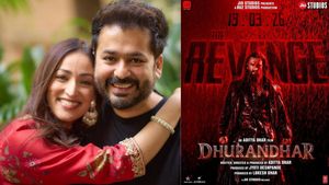 “Beyond Extraordinary”: Yami Gautam Reviews Dhurandhar 2 Ahead of Release