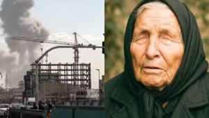From Tehran Strikes to WWIII Fears: Why Baba Vanga Is Trending Again