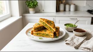 5 Minute Bread Pakora Recipe: Your Quick Snack Solution