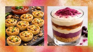 Holi 2026: Chef Sabyasachi Gorai Turns Festive Classics Into Gourmet Experiences