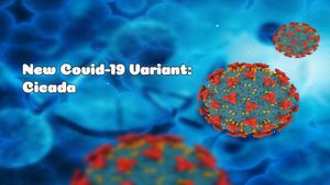 New COVID Variant ‘Cicada’ Spreads to 22 Countries: Should You Be Worried?