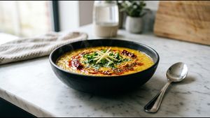 The Right Way to Make Dal Fry: A Delicious Dinner Recipe