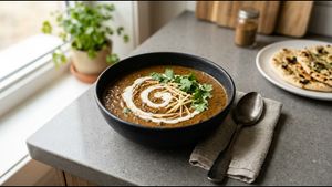 Dal Makhani Recipe: Unlocking the Secret Ingredient That Changes the Taste