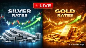 Gold Rates & Silver Rates Today Live: MCX Gold Price Cross Rs 1.67 Lakh Mark, Silver Price Above Rs 2.91 Lakh As US-Israel-Iran War Spillover; 24K, 22K, 18K Gold Prices On March 2