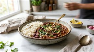 Grandma Style Rajma Chawal Recipe: A Taste of Tradition